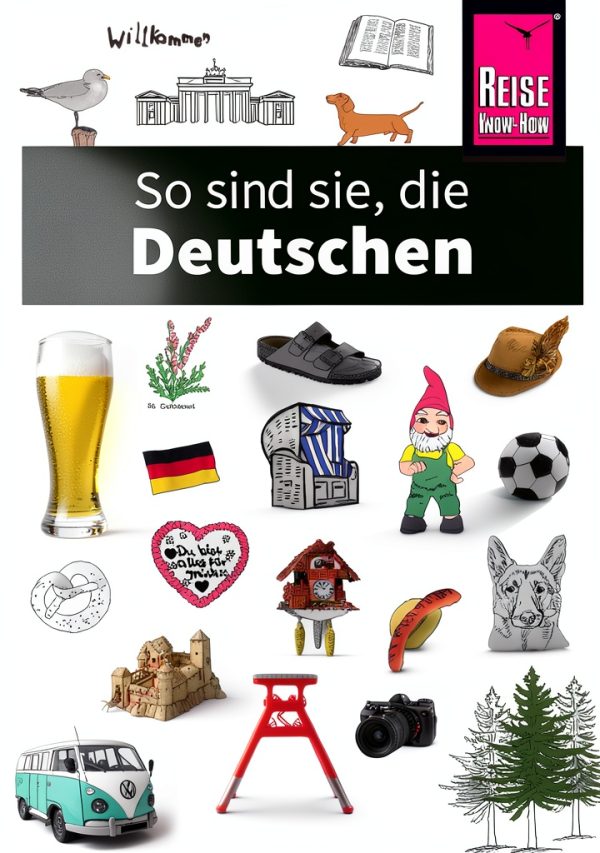 Reise Know-How German Humor Travel Guide - Die Fremdenversteher-0