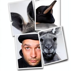 German Humor Book Die Känguru-Werke by Ullstein Ebooks-0