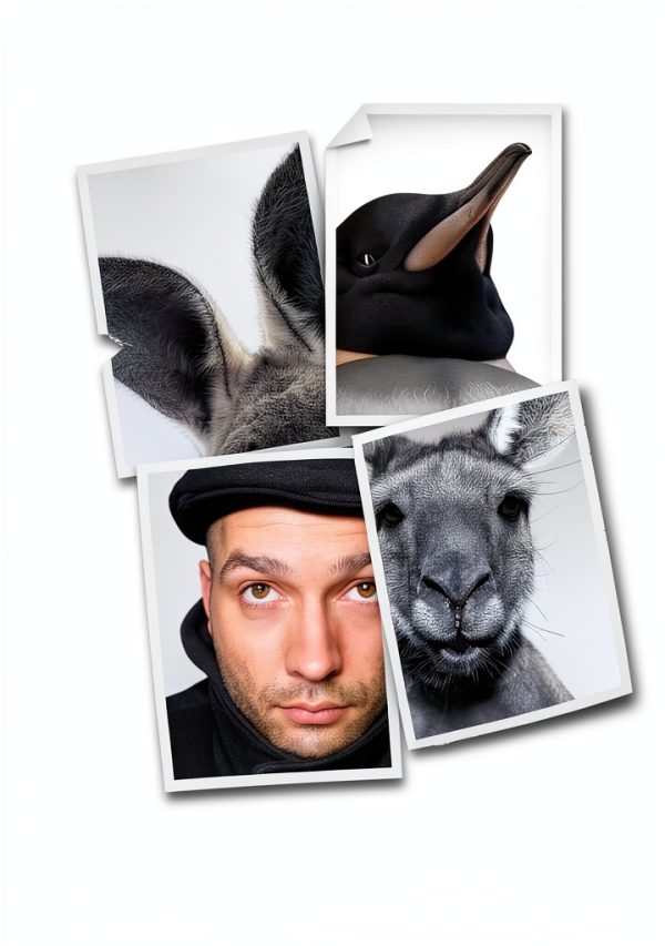 German Humor Book Die Känguru-Werke by Ullstein Ebooks-0