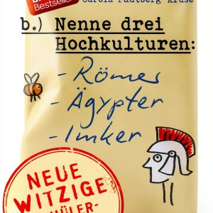 Witzige Schülerantworten German Humor eBook by Ullstein – 241 Pages,-0