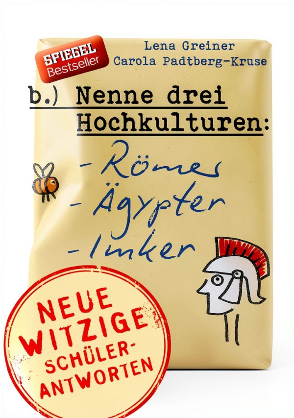 Witzige Schülerantworten German Humor eBook by Ullstein – 241 Pages,-0