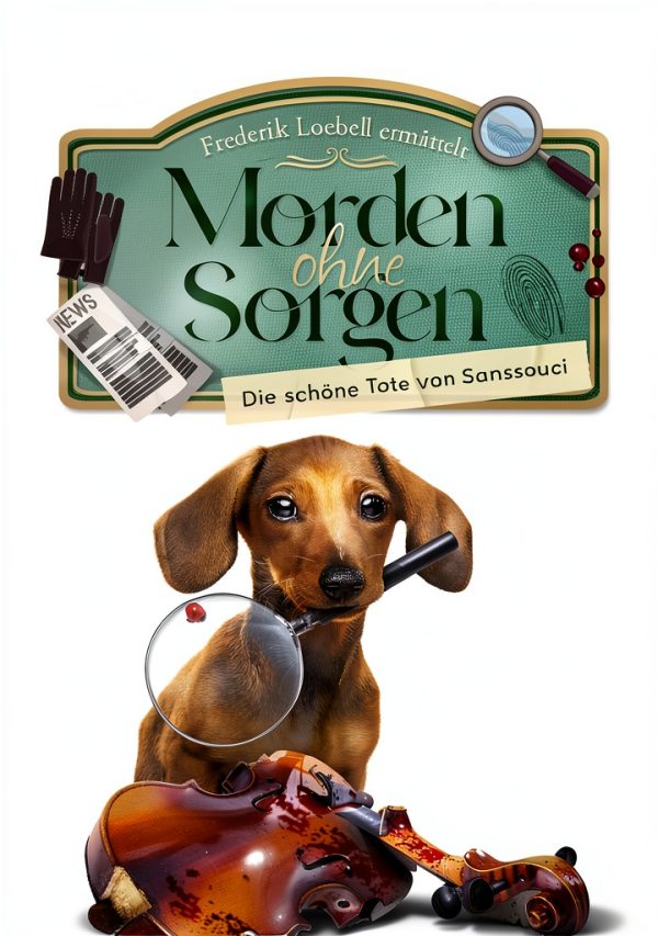 Ein Fall für Frederik Loebell (German Edition) by beTHRILLED-0