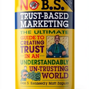 Amazon Best Seller: No B.S. Marketing to the Affluent-0