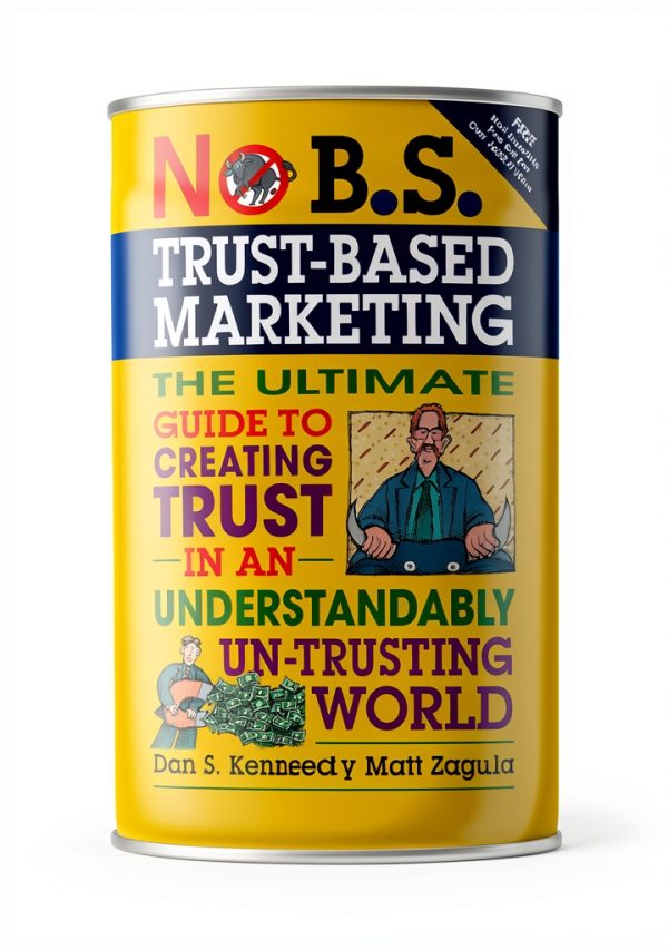Amazon Best Seller: No B.S. Marketing to the Affluent-0