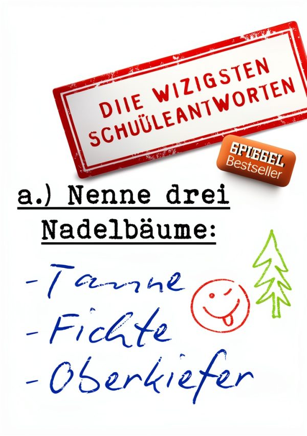 Ullstein Ebooks Kindle Humor eBook Witzige Schülerantworten 225‑Page-0