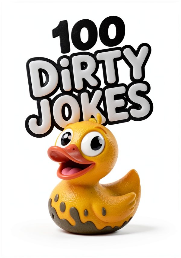 Funny Joke Book German Edition 1000th-0