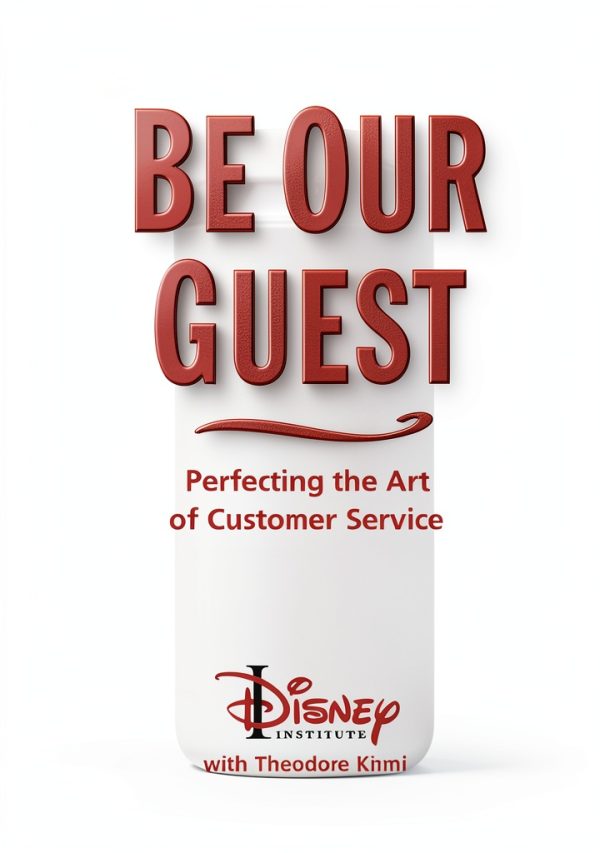 Disney Editions Hospitality Guide Revised Kindle eBook 192 Pages-0