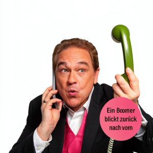 German Humor eBook by Knaur - 257 Page Satirical Politics Novel-0