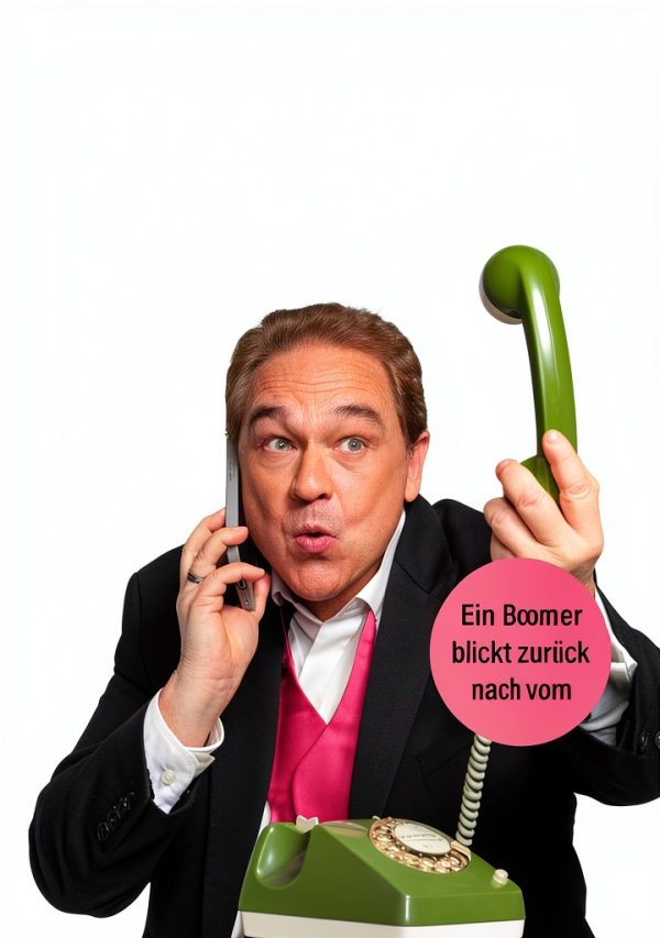 German Humor eBook by Knaur - 257 Page Satirical Politics Novel-0