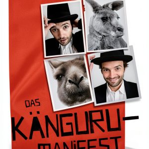 German Humor Book by Ullstein Ebooks - Die Känguru-Werke-0