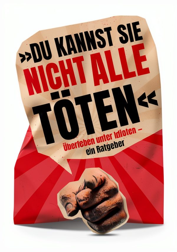 German Humor Kindle eBook by Riva - Politics Parody 218 Pages-0