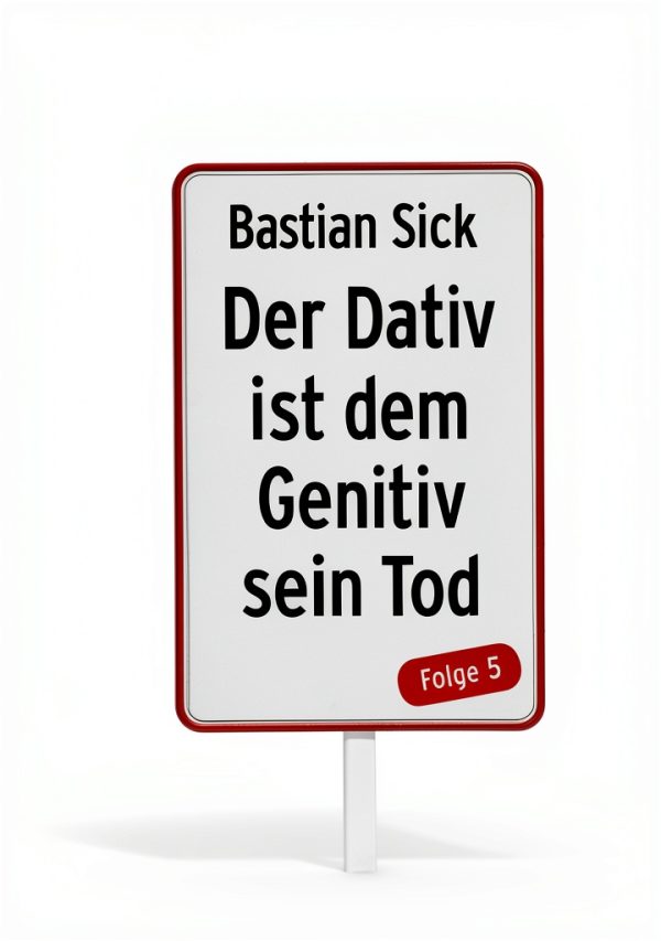 Der Dativ ist dem Genitiv Book 5 German Humor eBook by Kiepenheuer &-0