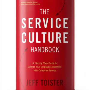 Toister Service Industry Kindle eBook Guide 190‑Page PDF-0