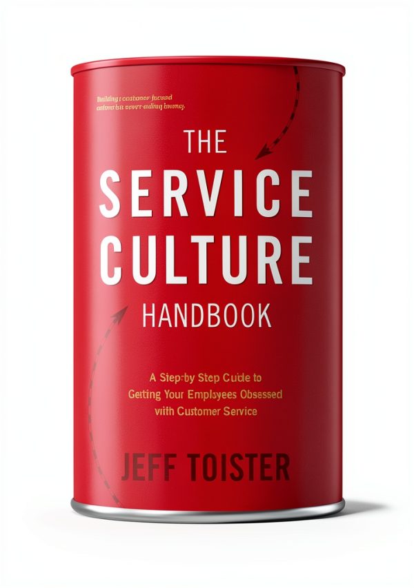 Toister Service Industry Kindle eBook Guide 190‑Page PDF-0