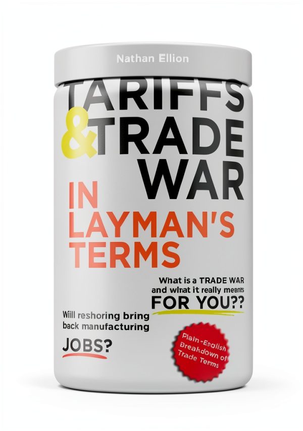 Exports & Imports Economics Kindle eBook by Amazon 96-Page Guide-0