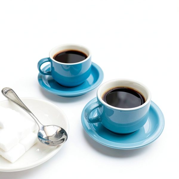 Wesdxc56 Demitasse Espresso Spoon Set of 6 Mini Stainless Steel 4.7in-2
